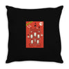 light on Throw Pillow
