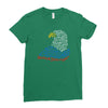 we the people Ladies Fitted T-Shirt