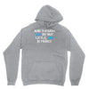 and though she be but little, she is fierce Hoodie