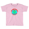 question your thinking flowy crop Toddler T-shirt