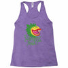 feed me Racerback Tank