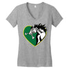 Humboldt Strong Women's V-Neck T-Shirt