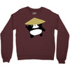 panda2 Crewneck Sweatshirt