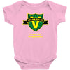 vegan police scott pilgrim Baby Onesie