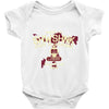 salvation lies within Baby Onesie