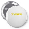 changers Pin-back button