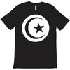 tunisia international support your country  sport flag sport T-Shirt