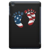 4th of July Baby Foot iPad Mini