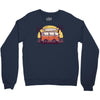 Sunset Van Crewneck Sweatshirt