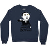 angriest boy in the world Crewneck Sweatshirt