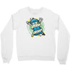 timey wimey Crewneck Sweatshirt