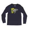 make your mark dog Long Sleeve Shirts