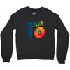 team 10 colorful Crewneck Sweatshirt