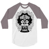 lisa simpson 3/4 Sleeve Shirt