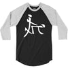 china sex symbol 3/4 Sleeve Shirt