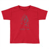 the philosopher's throne Toddler T-shirt