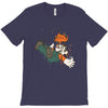 the falling italian T-Shirt