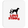 love stinks Mousepad
