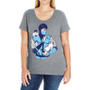 animality Ladies Curvy T-Shirt