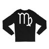 February Girls Are Sunshine Mixed With A Little Hurricane Long Sleeve Shirts