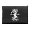 Best Friend Great Dane Accessory Pouches
