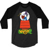 it's the great pumpkin 3/4 Sleeve Shirt