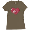 Her Ladies Fitted T-Shirt
