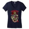 need more blood Women's V-Neck T-Shirt