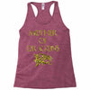 mother of dragons Racerback Tank