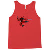 merc with a mouth Tank Top