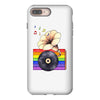 Ceremony of Love with Rainbow Colors iPhone 8 Plus