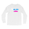 owl city retro Long Sleeve Shirts