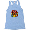 zombiemon Racerback Tank
