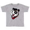 panda pirate Toddler T-shirt