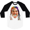 tekashi 6ix9ine  gummo 69 3/4 Sleeve Shirt