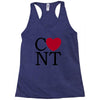 clnt Racerback Tank