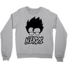 nerds Crewneck Sweatshirt