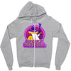 secret squirrel Zipper Hoodie