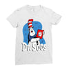 dr. soos Ladies Fitted T-Shirt