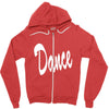 dance Zipper Hoodie