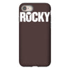 rocky balboa baseball jersey iPhone 8