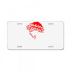 olympiakos logo greek soccer License Plate