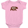 Mama love bear Baby Onesie
