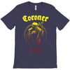 coroner punishment for decadence T-Shirt
