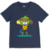 rufu the skaterwolf V-Neck Tee
