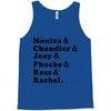Friends Tv Show Tank Top