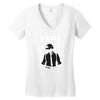 Pubg Women's V-Neck T-Shirt