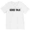 good talk V-Neck Tee