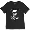clown es nerd retro horror fun V-Neck Tee