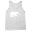 Bear Fishing Tank Top